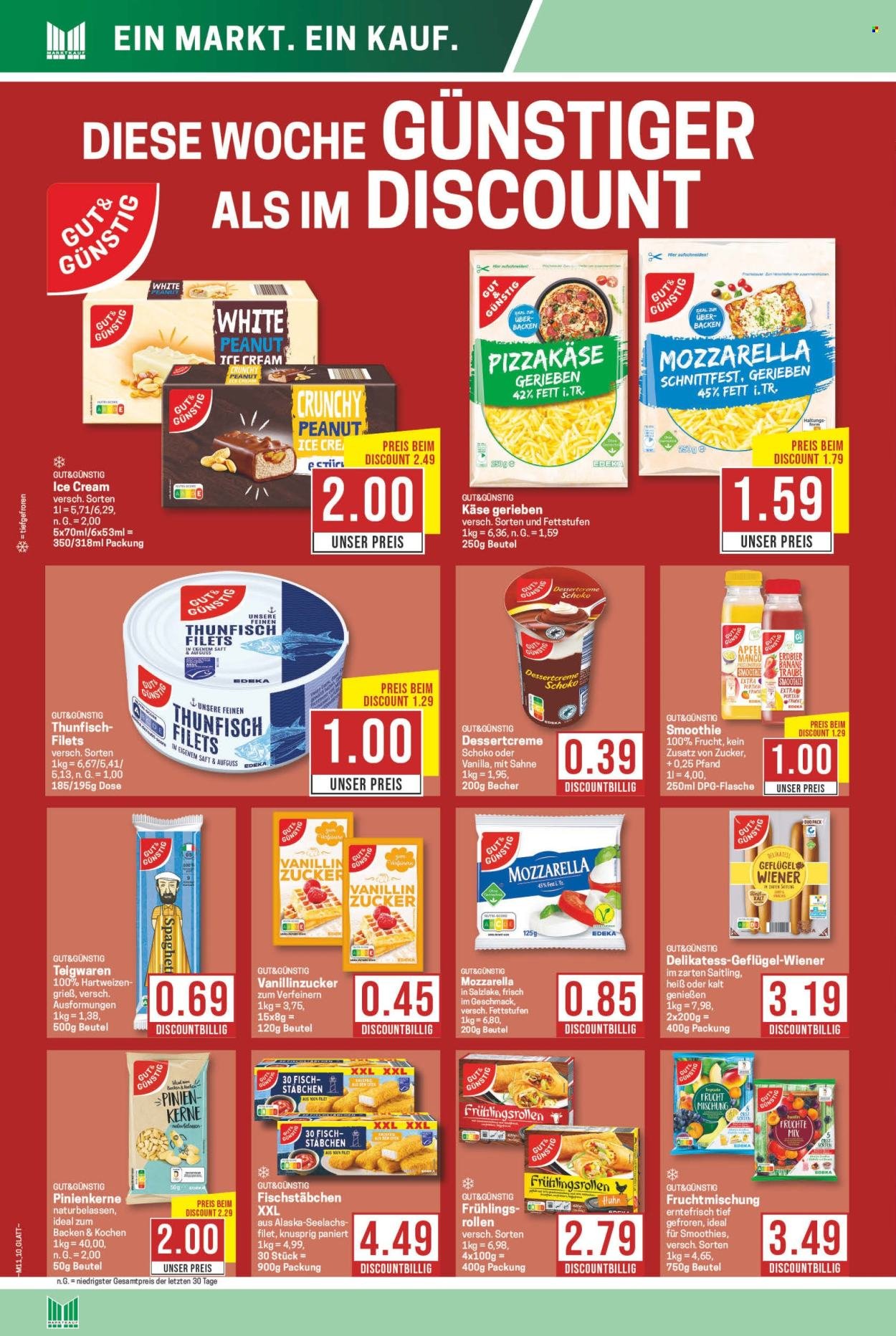 MARKTKAUF Prospekt - Ab Montag 9.03.2026