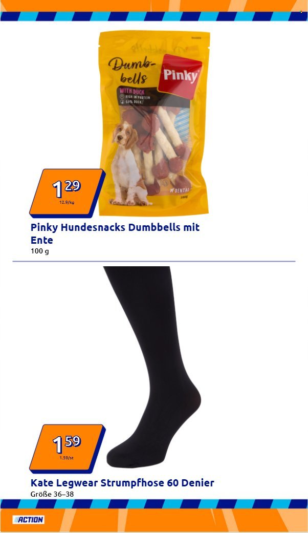 ACTION Prospekt - Ab Mittwoch 21.01.2026