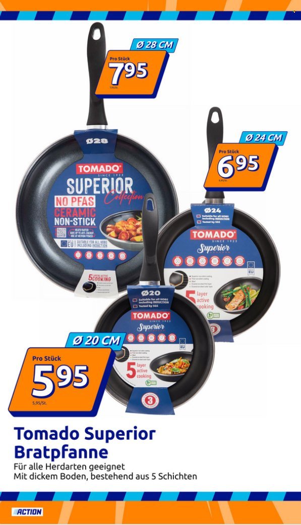 ACTION Prospekt - Ab Mittwoch 21.01.2026