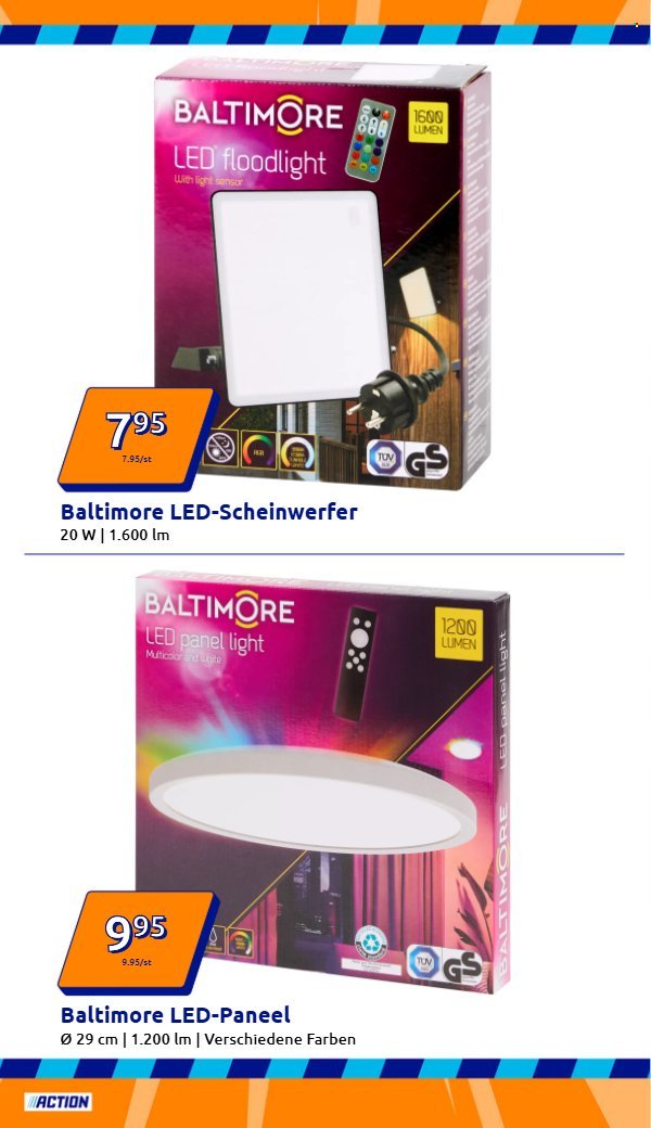 ACTION Prospekt - Ab Mittwoch 21.01.2026