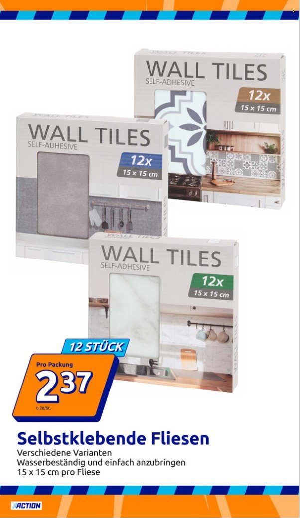 ACTION Prospekt - Ab Mittwoch 21.01.2026