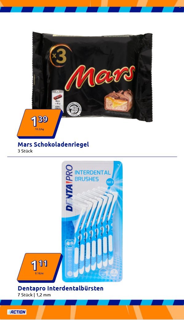 ACTION Prospekt - Ab Mittwoch 21.01.2026