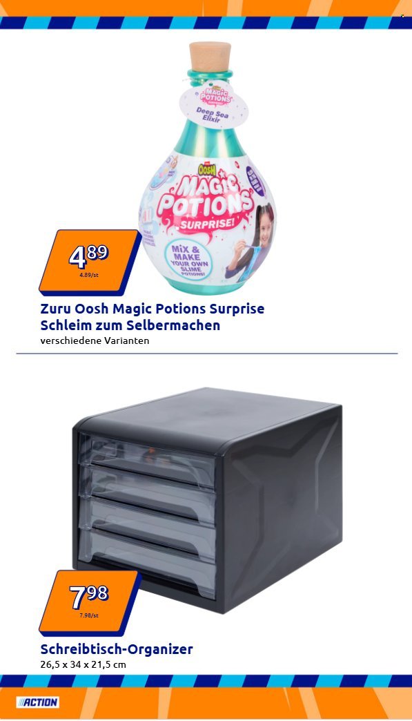 ACTION Prospekt - Ab Mittwoch 21.01.2026