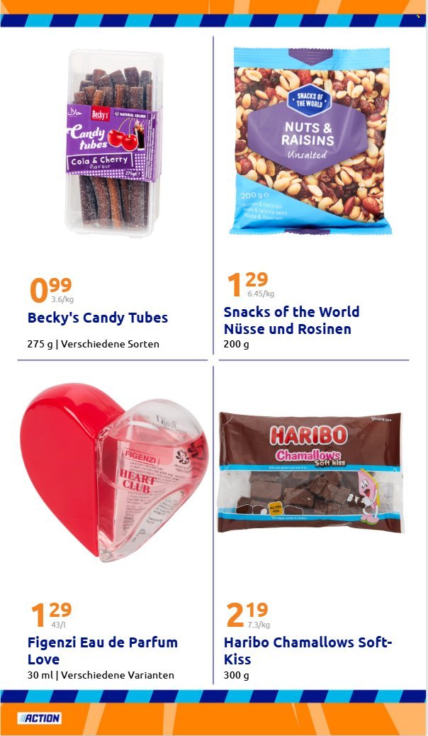 ACTION Prospekt - Ab Mittwoch 21.01.2026