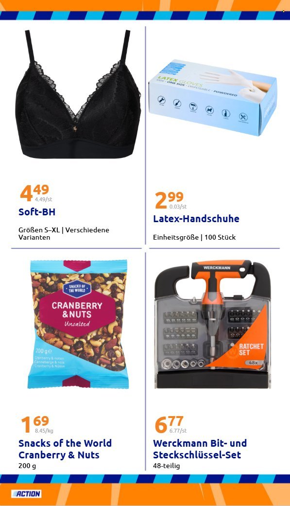 ACTION Prospekt - Ab Mittwoch 21.01.2026