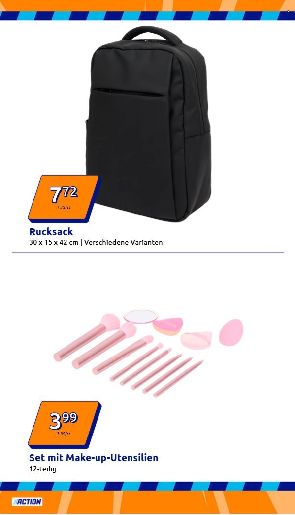 ACTION Prospekt - Ab Mittwoch 21.01.2026