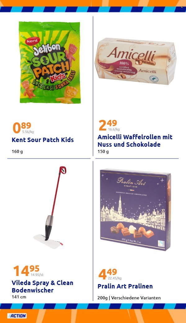 ACTION Prospekt - Ab Mittwoch 21.01.2026