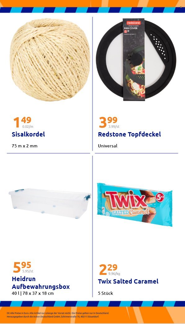 ACTION Prospekt - Ab Mittwoch 21.01.2026