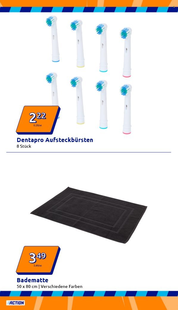 ACTION Prospekt - Ab Mittwoch 21.01.2026