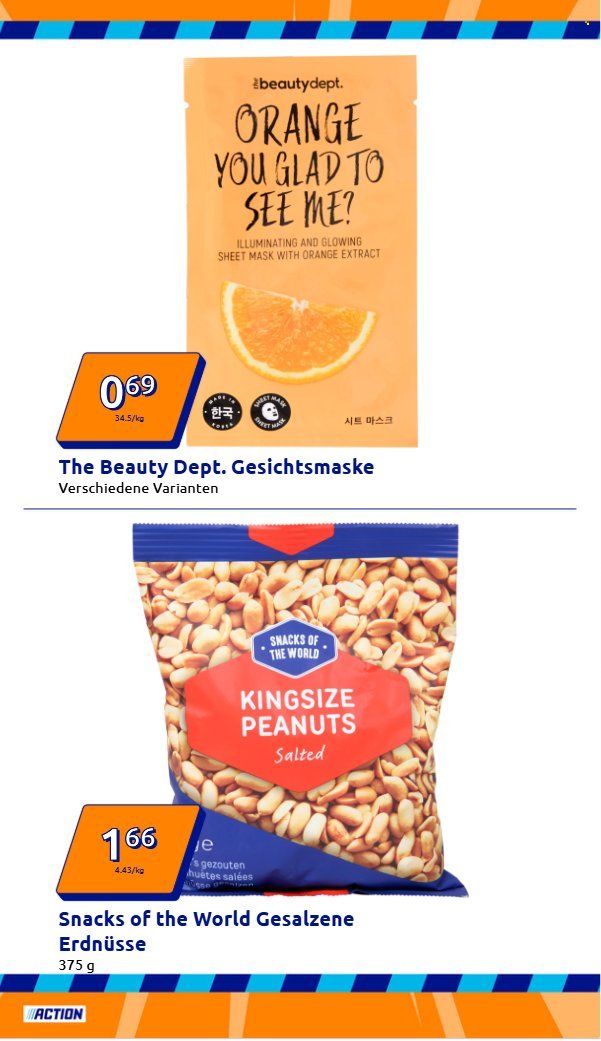 ACTION Prospekt - Ab Mittwoch 21.01.2026