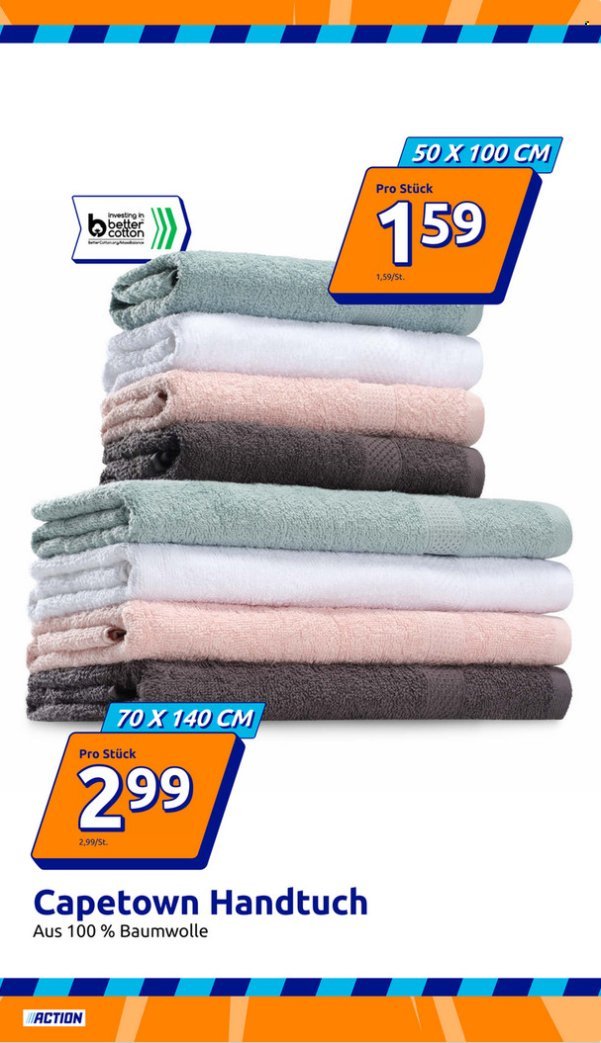 ACTION Prospekt - Ab Mittwoch 21.01.2026