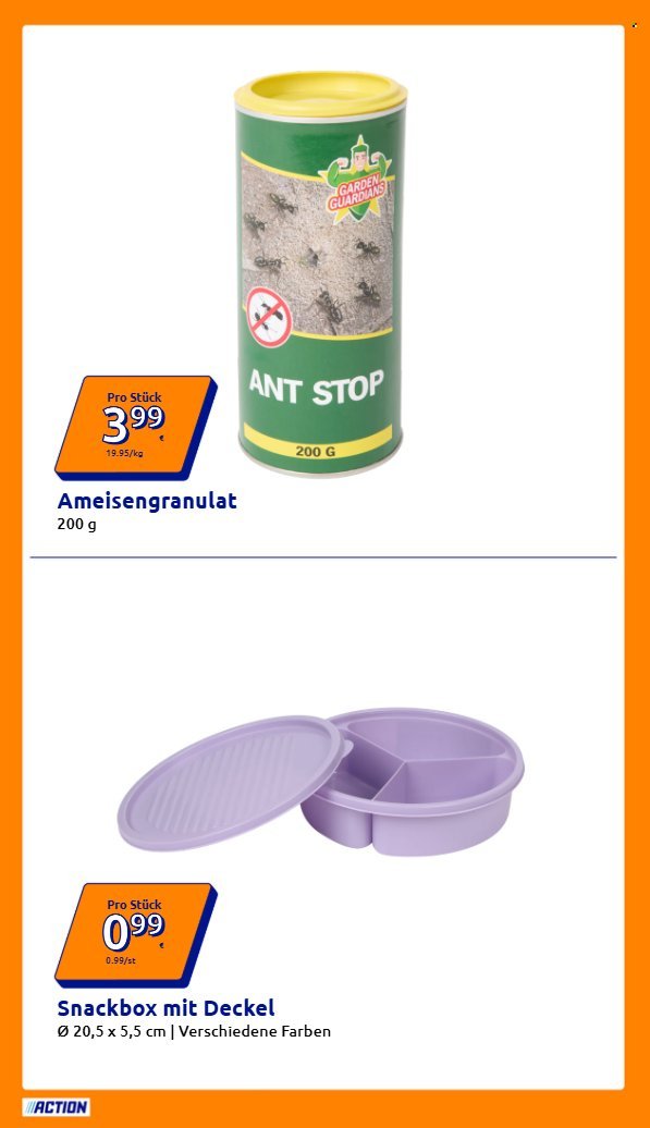 ACTION Prospekt - Ab Mittwoch 10.06.2026