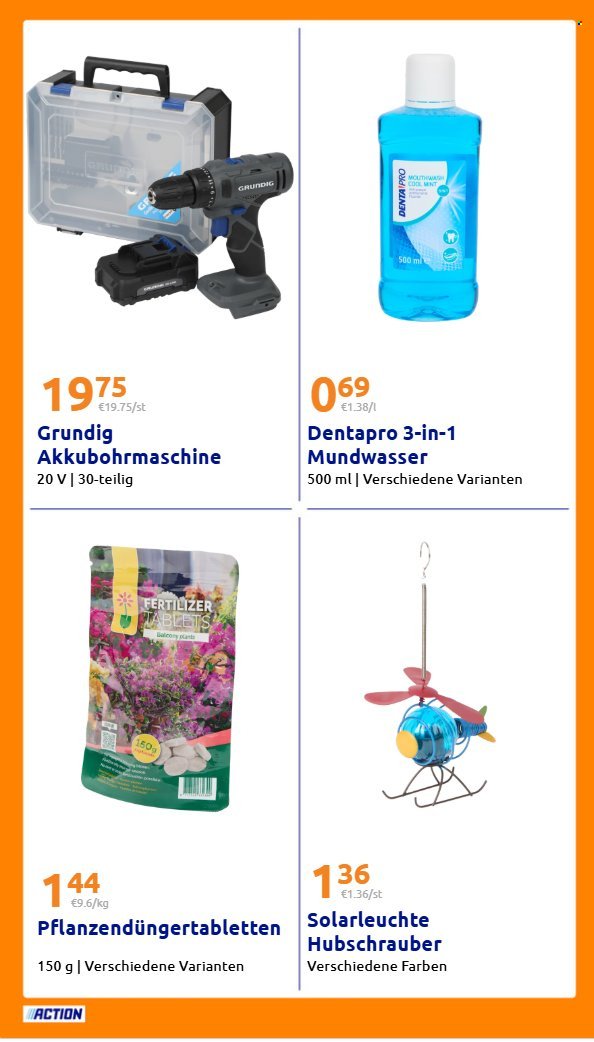 ACTION Prospekt - Ab Mittwoch 10.06.2026