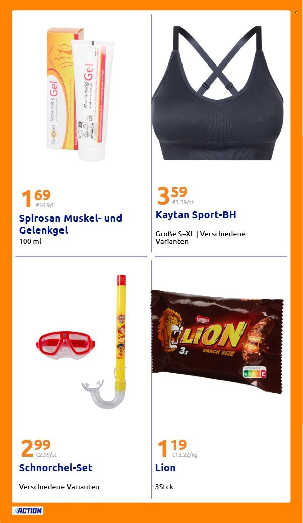 ACTION Prospekt - Ab Mittwoch 10.06.2026