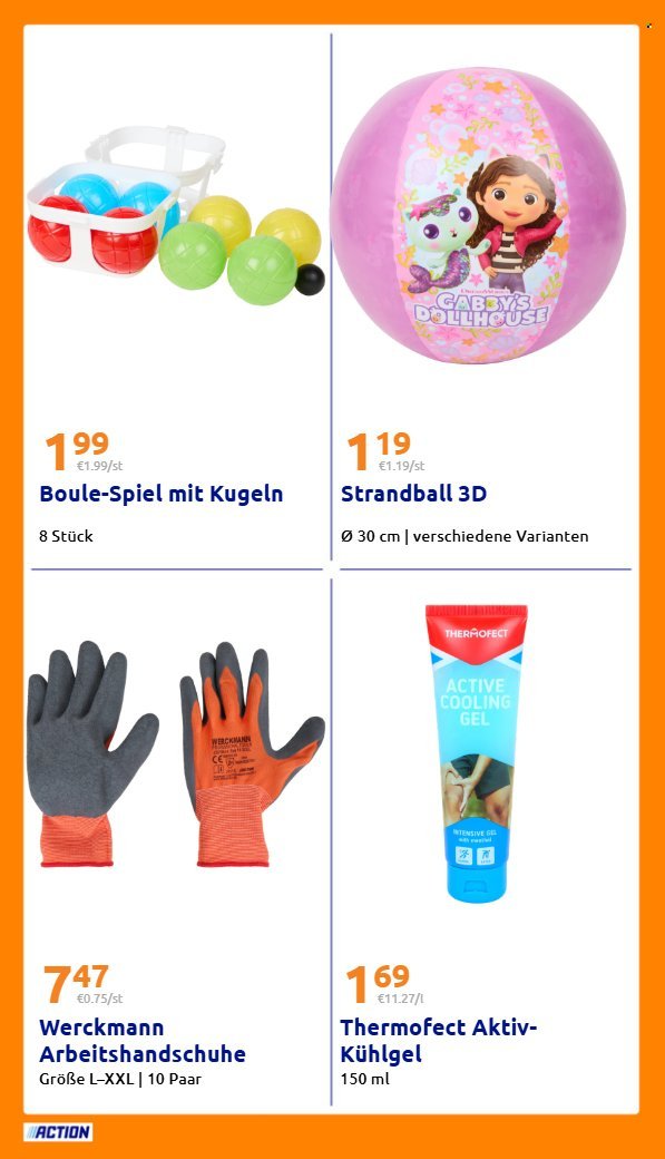ACTION Prospekt - Ab Mittwoch 10.06.2026