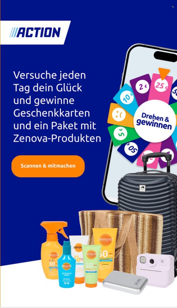 ACTION Prospekt - Ab Mittwoch 10.06.2026