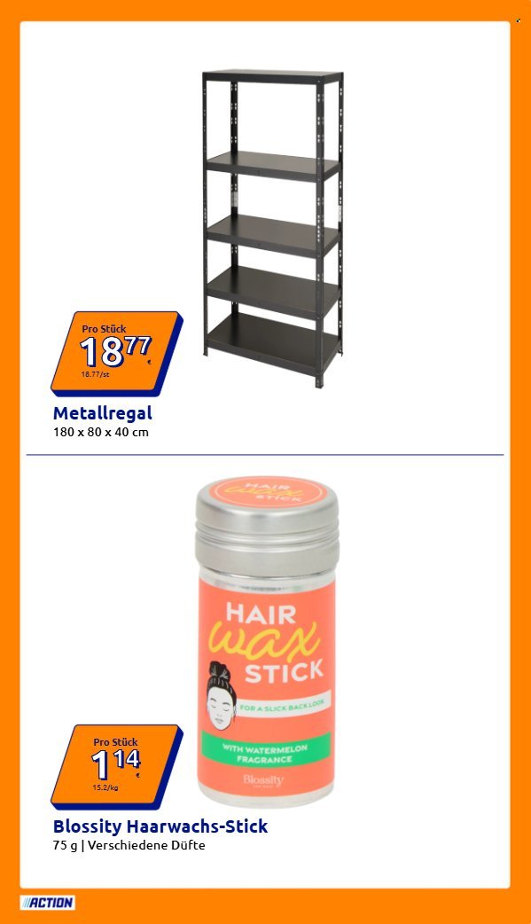 ACTION Prospekt - Ab Mittwoch 10.06.2026