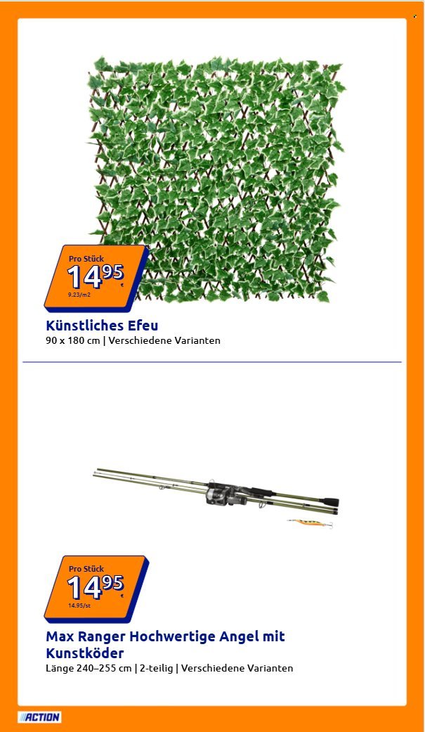 ACTION Prospekt - Ab Mittwoch 10.06.2026
