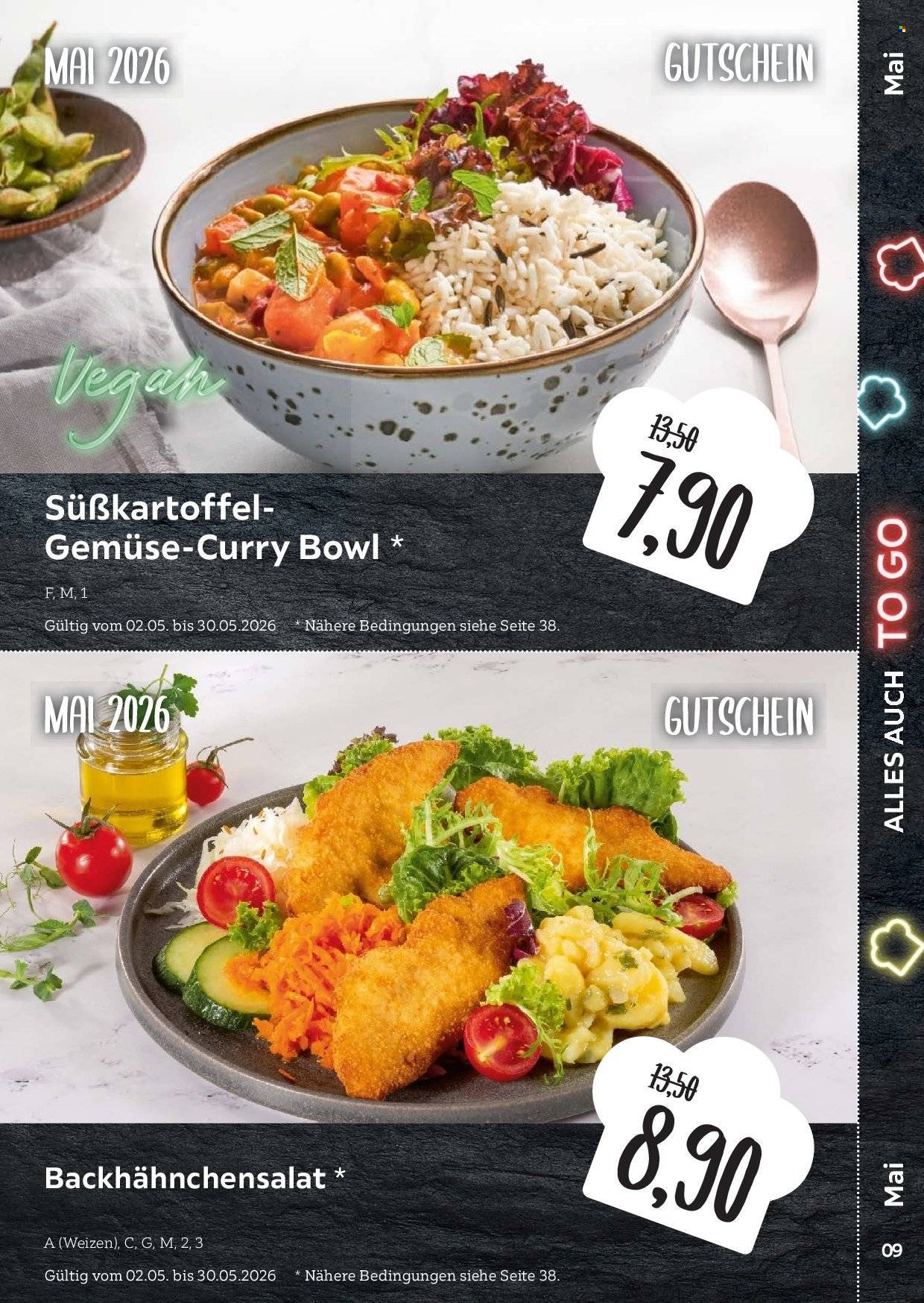 XXXLUTZ Prospekt - Restaurantgutscheine