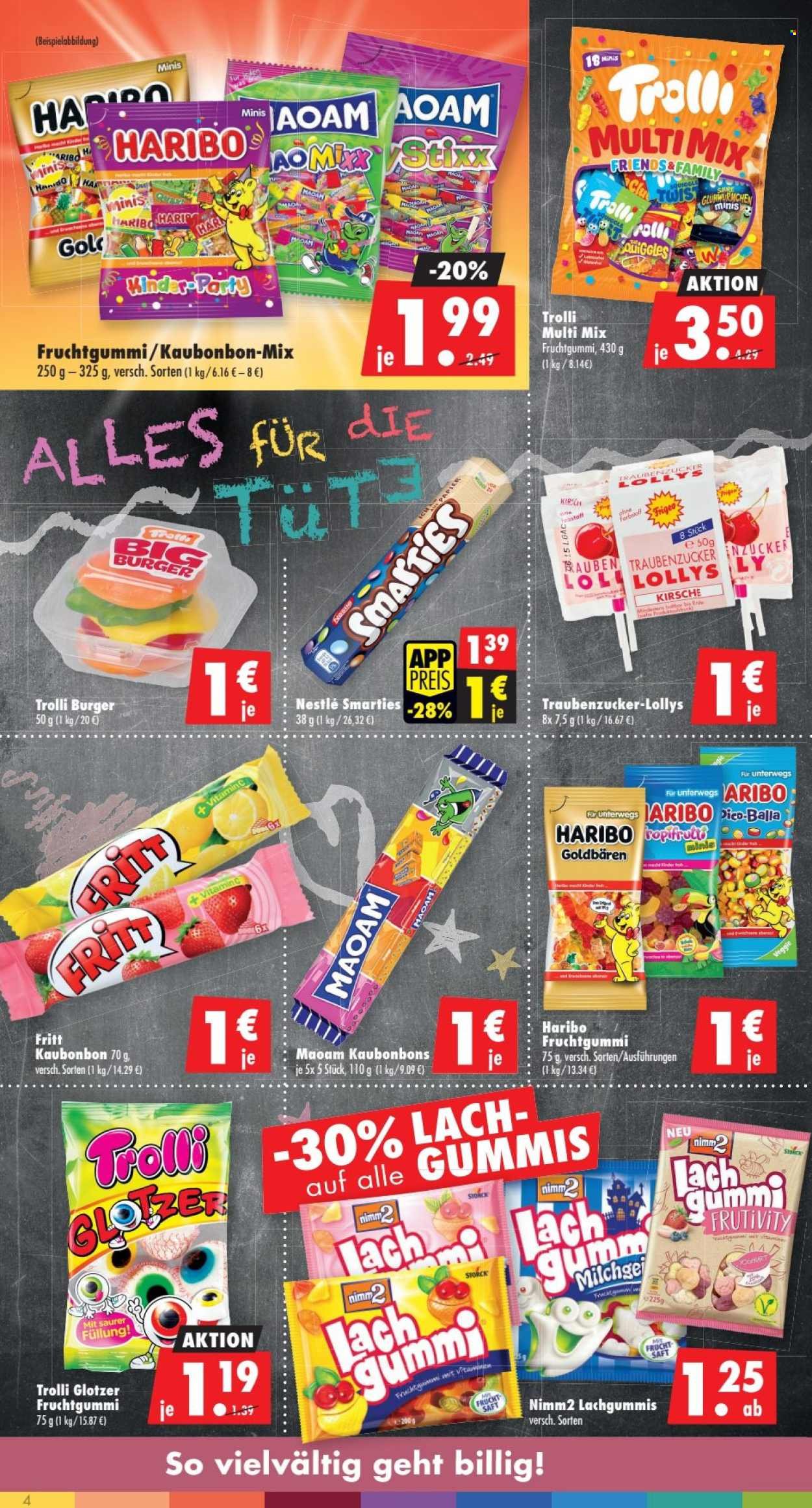 MÄC-GEIZ Prospekt - Ab Montag 10.08.2026