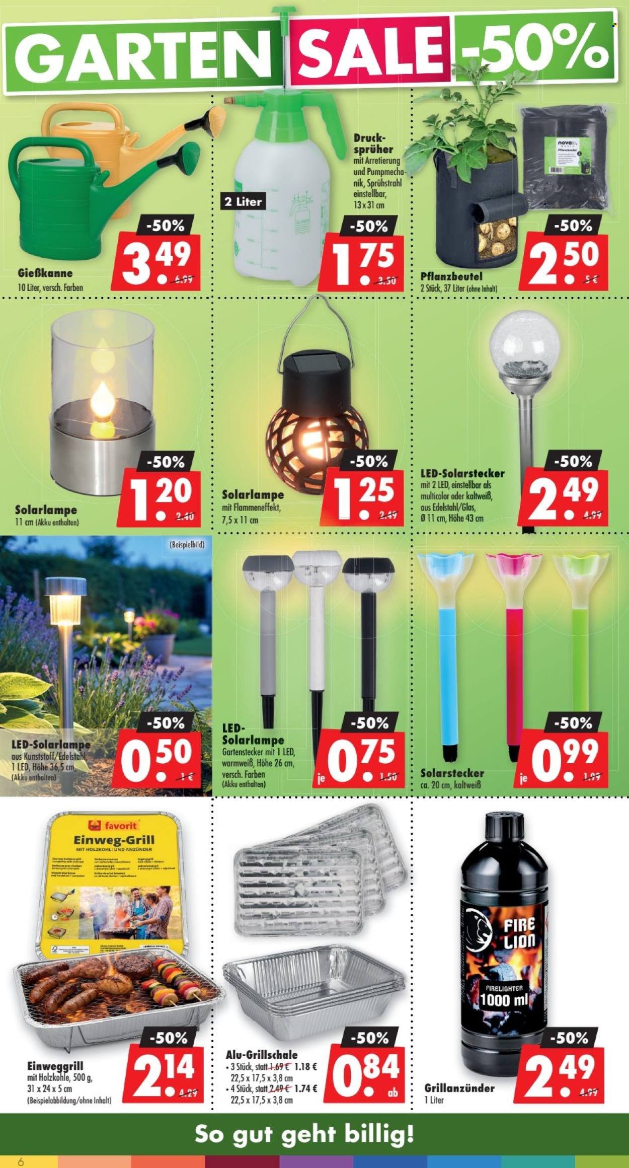 MÄC-GEIZ Prospekt - Ab Montag 10.08.2026