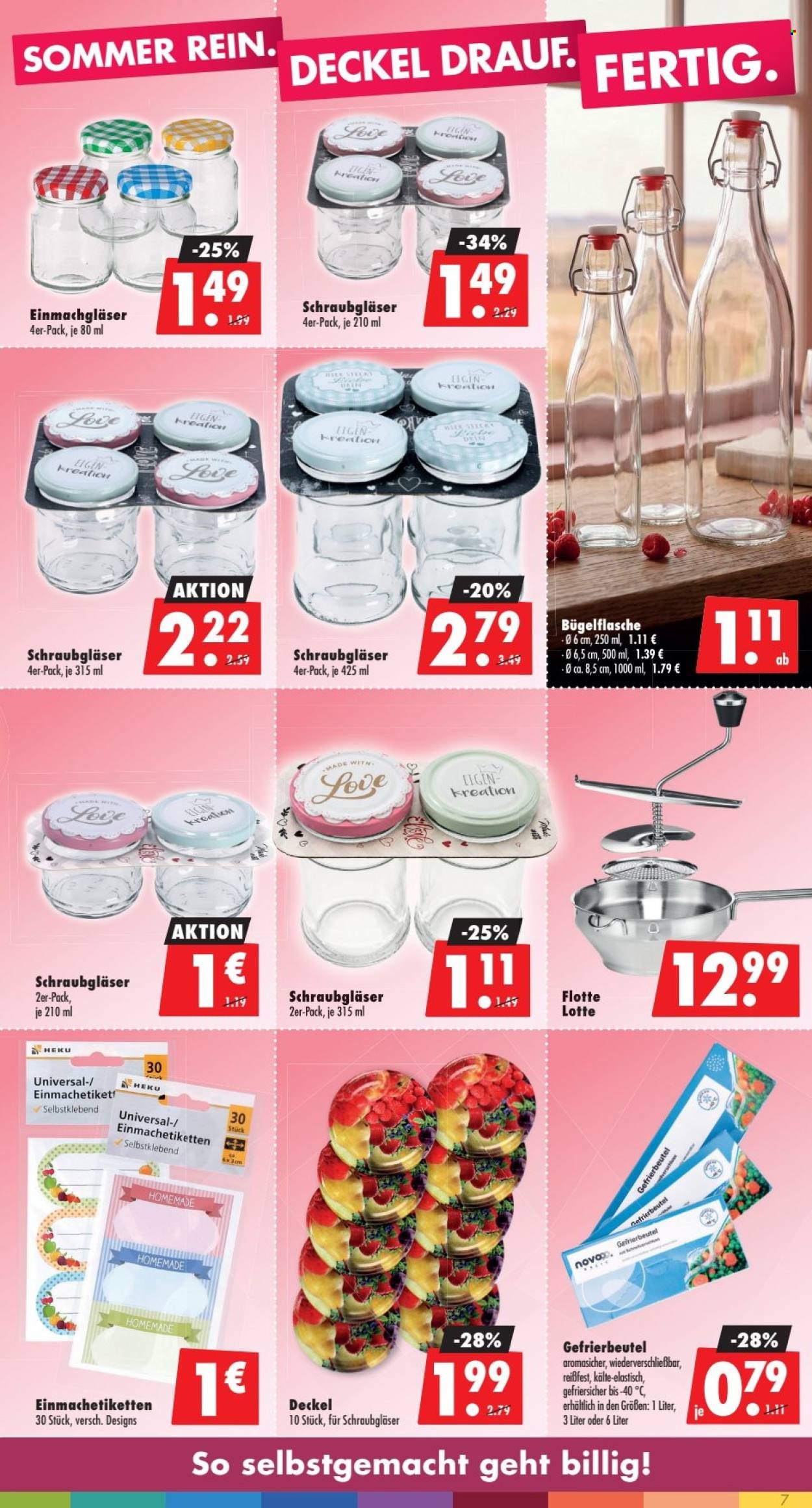 MÄC-GEIZ Prospekt - Ab Montag 10.08.2026