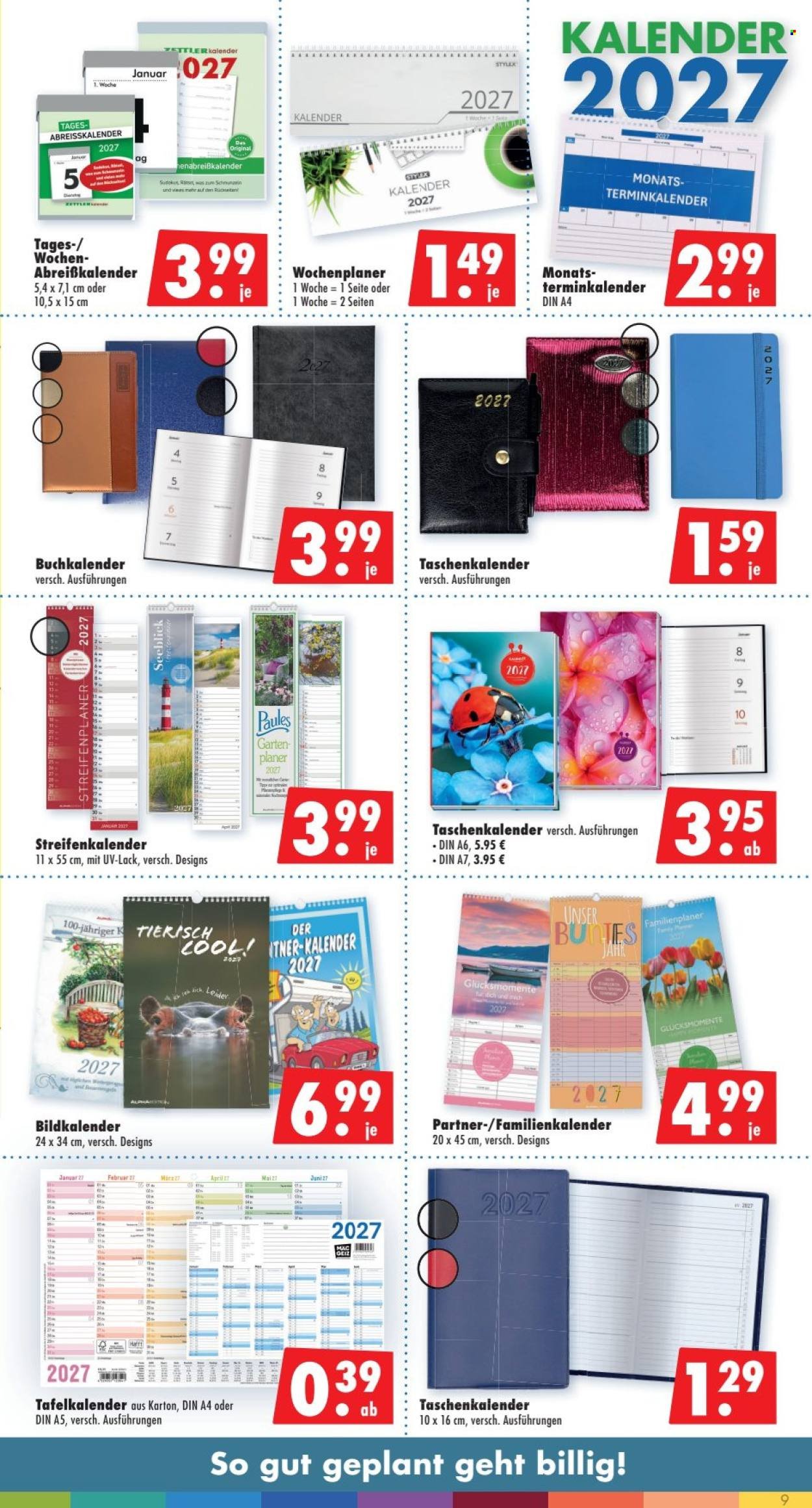 MÄC-GEIZ Prospekt - Ab Montag 10.08.2026