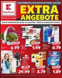 KAUFLAND Prospekt - Ab Donnerstag 10.09.2026