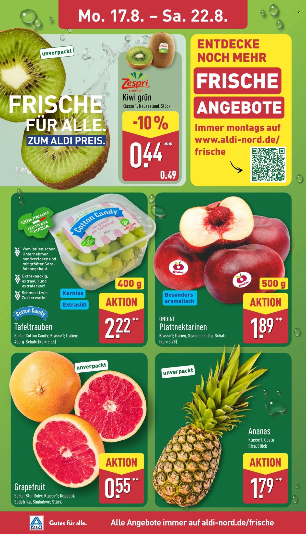 ALDI NORD Prospekt - Französische Woche