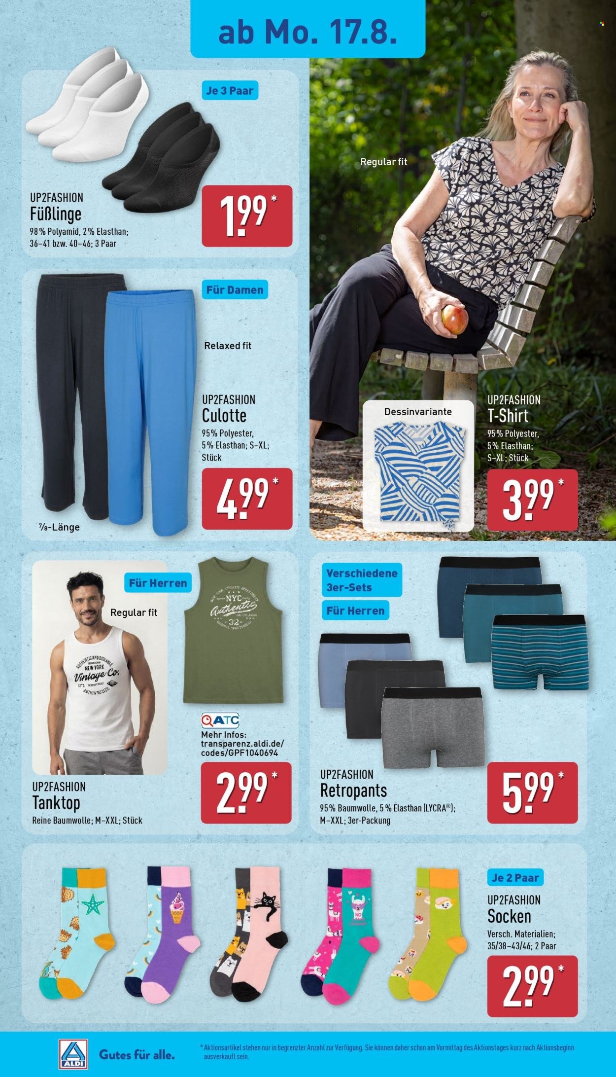 ALDI NORD Prospekt - Französische Woche