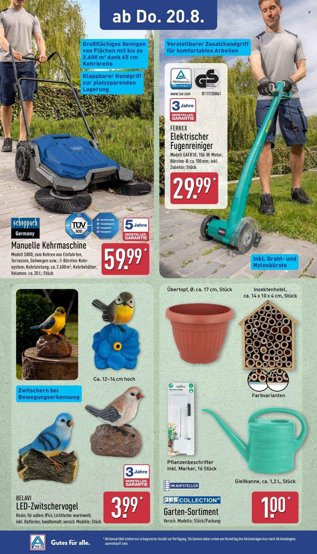 ALDI NORD Prospekt - Französische Woche