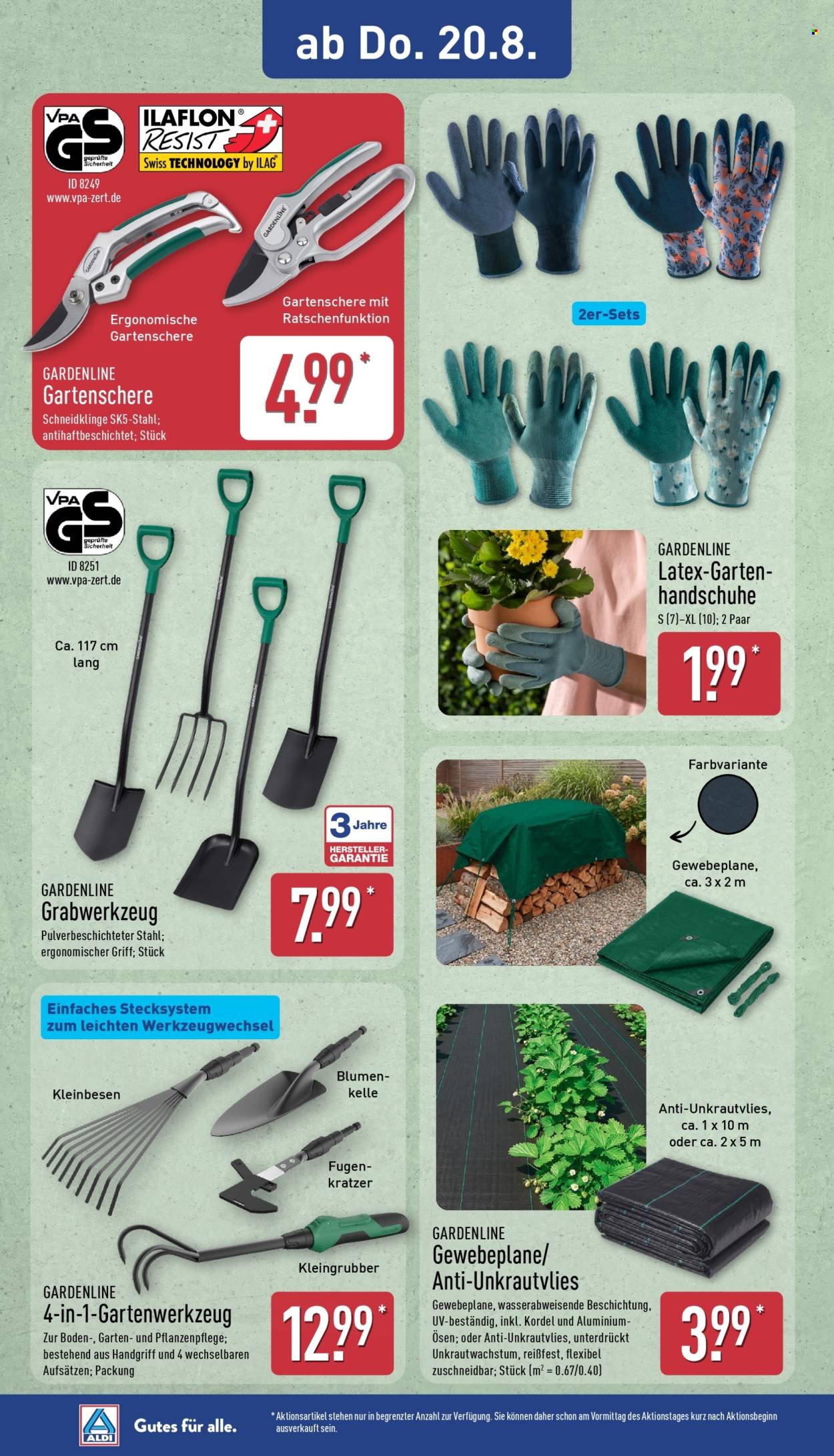 ALDI NORD Prospekt - Französische Woche