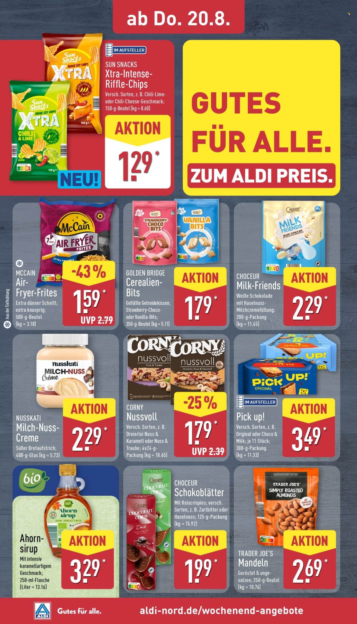 ALDI NORD Prospekt - Französische Woche