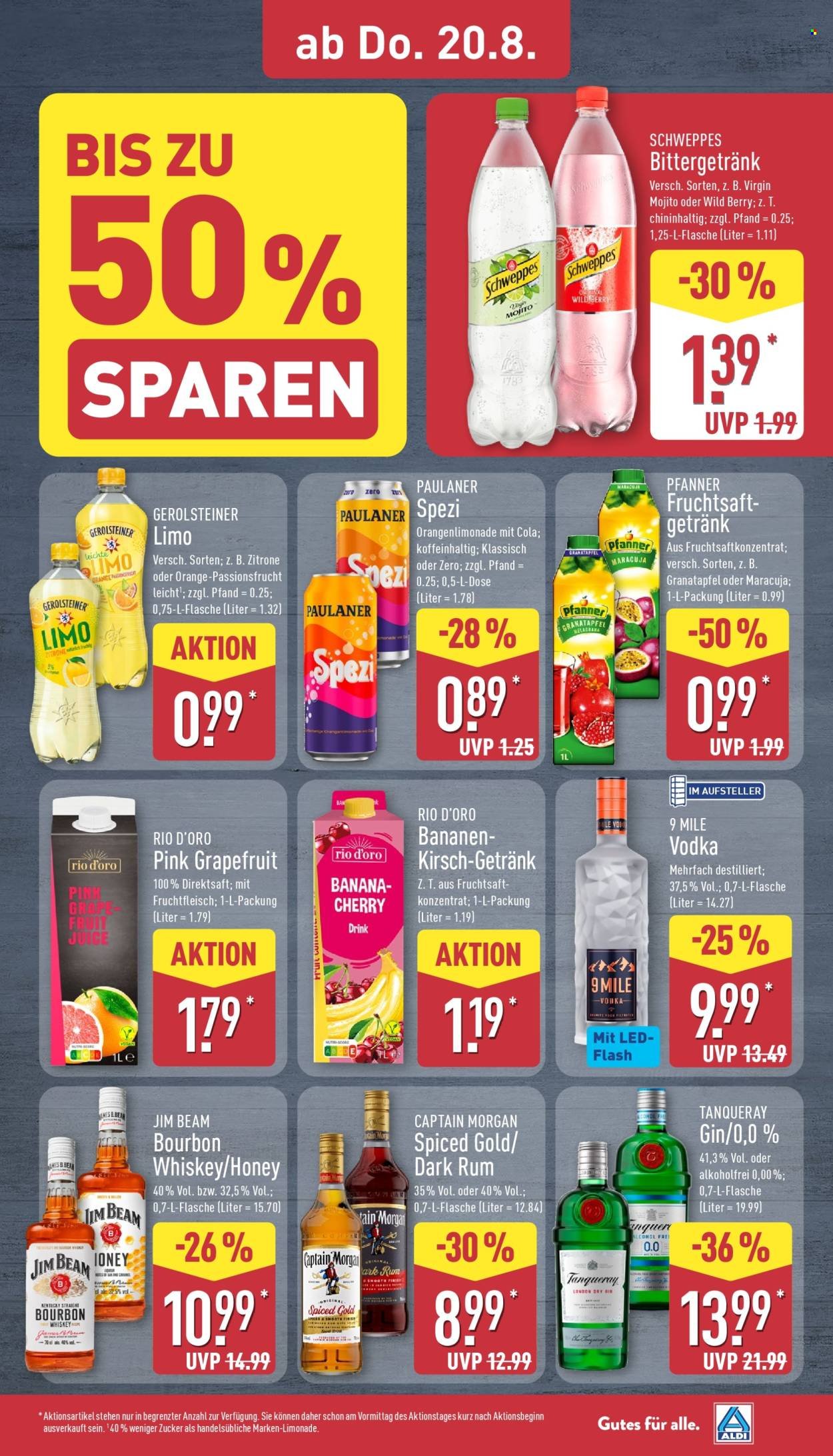 ALDI NORD Prospekt - Französische Woche