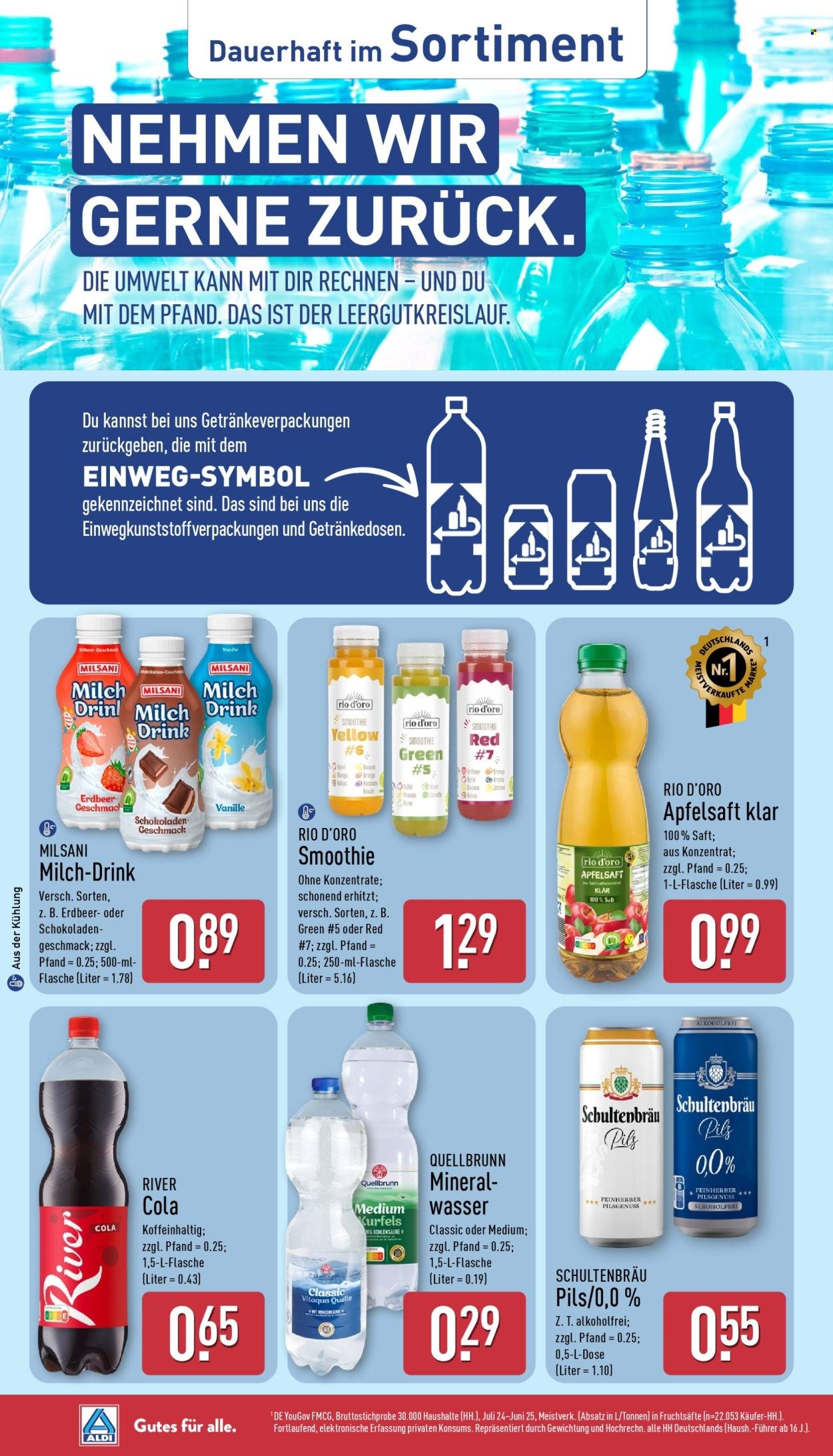 ALDI NORD Prospekt - Französische Woche
