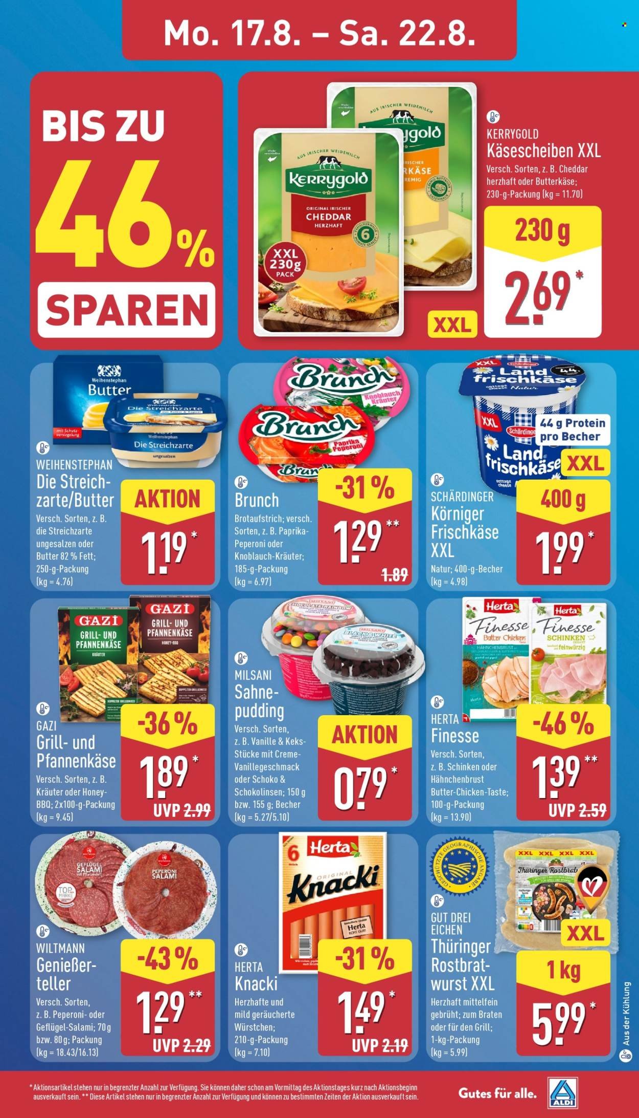 ALDI NORD Prospekt - Französische Woche
