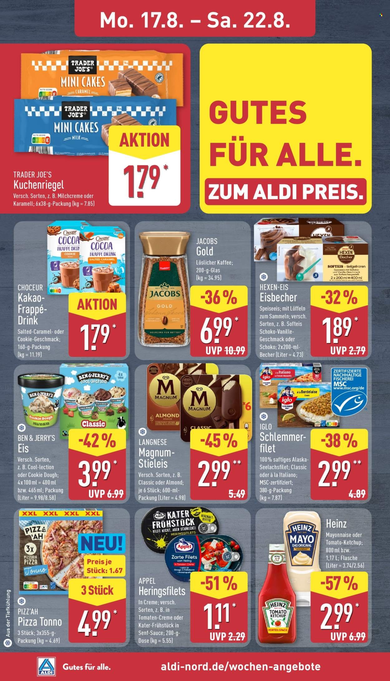 ALDI NORD Prospekt - Französische Woche