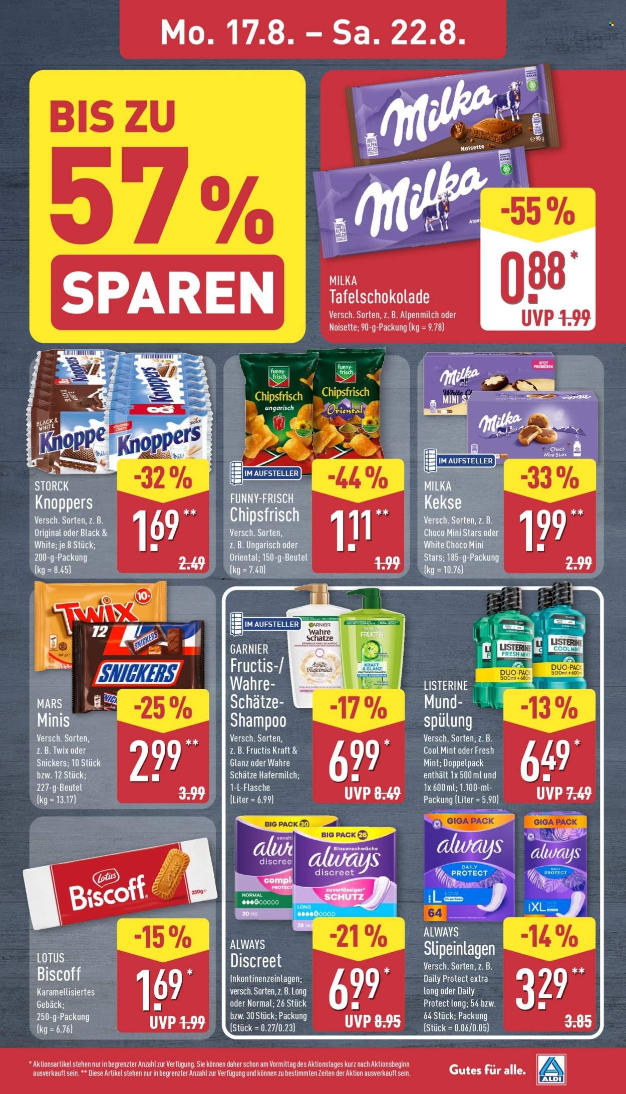 ALDI NORD Prospekt - Französische Woche