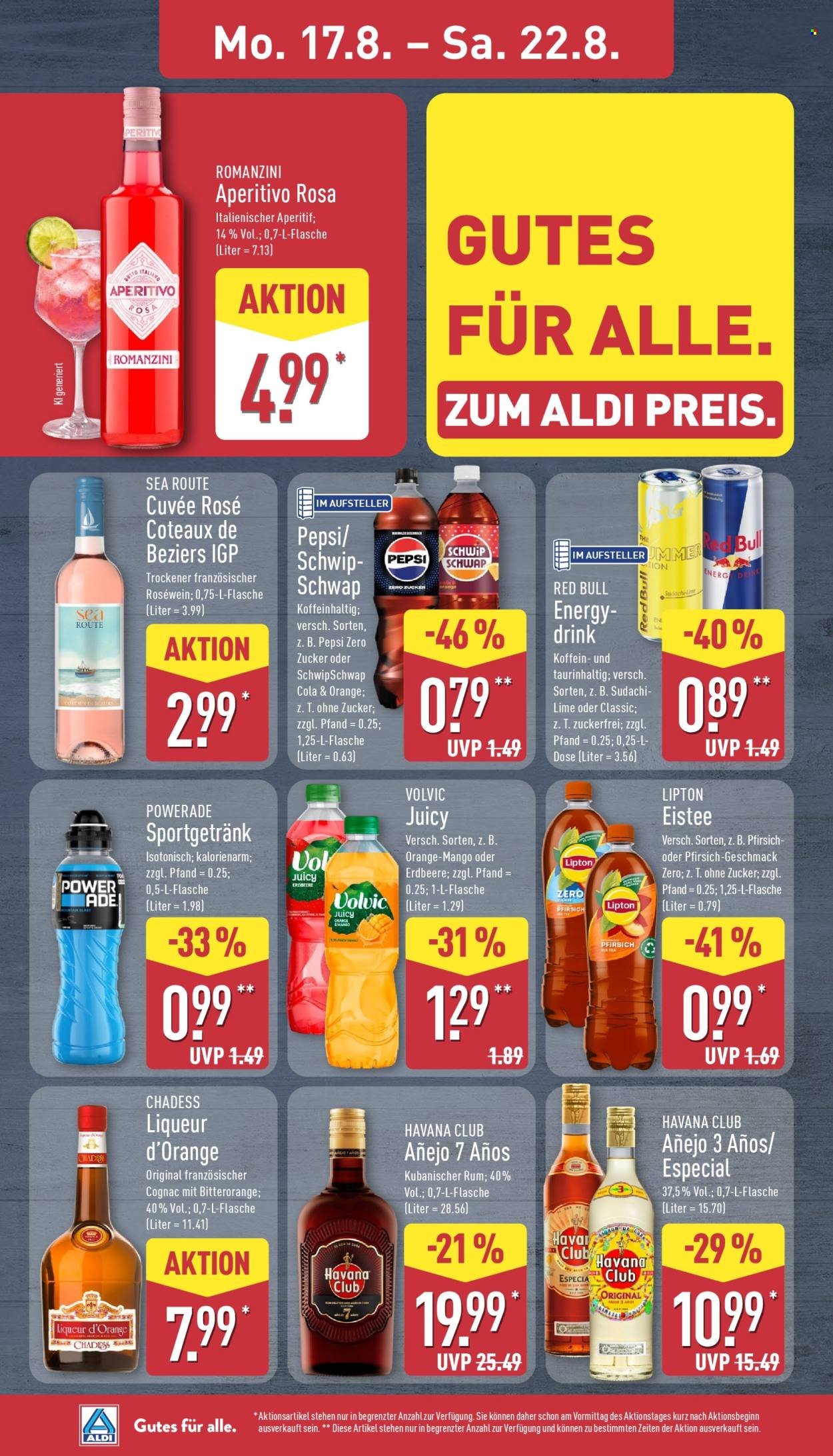 ALDI NORD Prospekt - Französische Woche