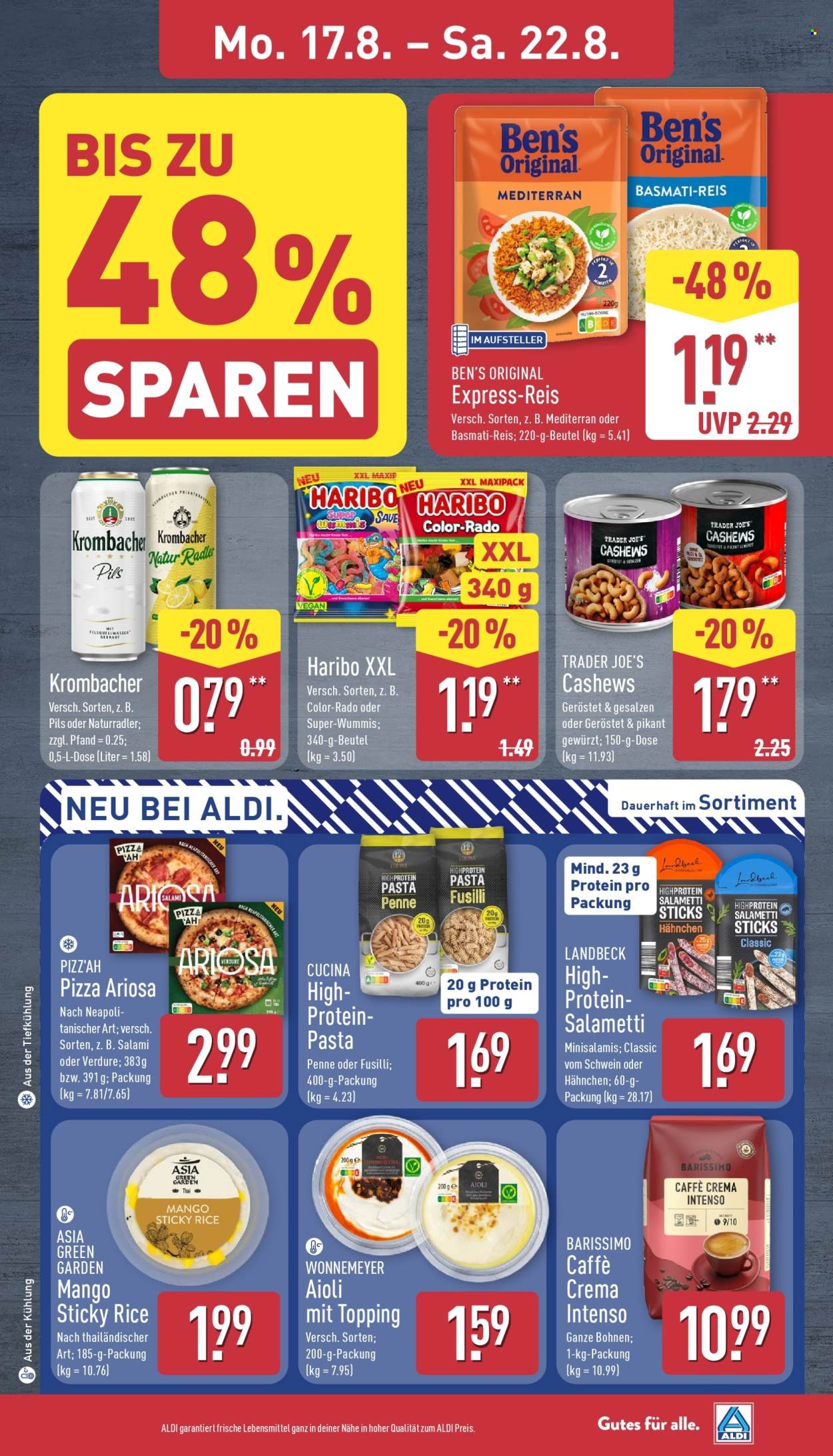 ALDI NORD Prospekt - Französische Woche