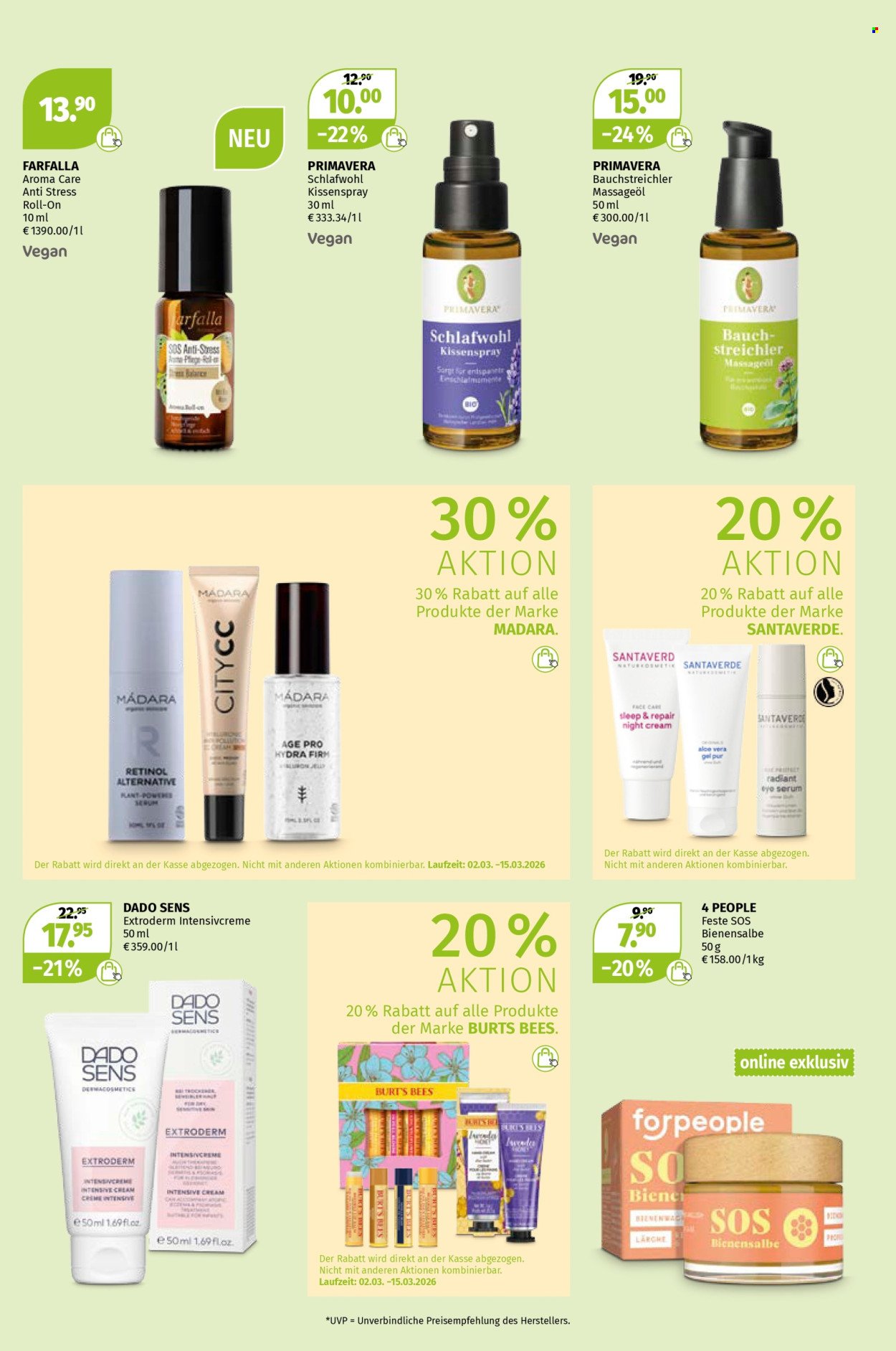 MÜLLER Prospekt - Edle Düfte für den Frühling! (2026-03-02 - 2026-03-14)