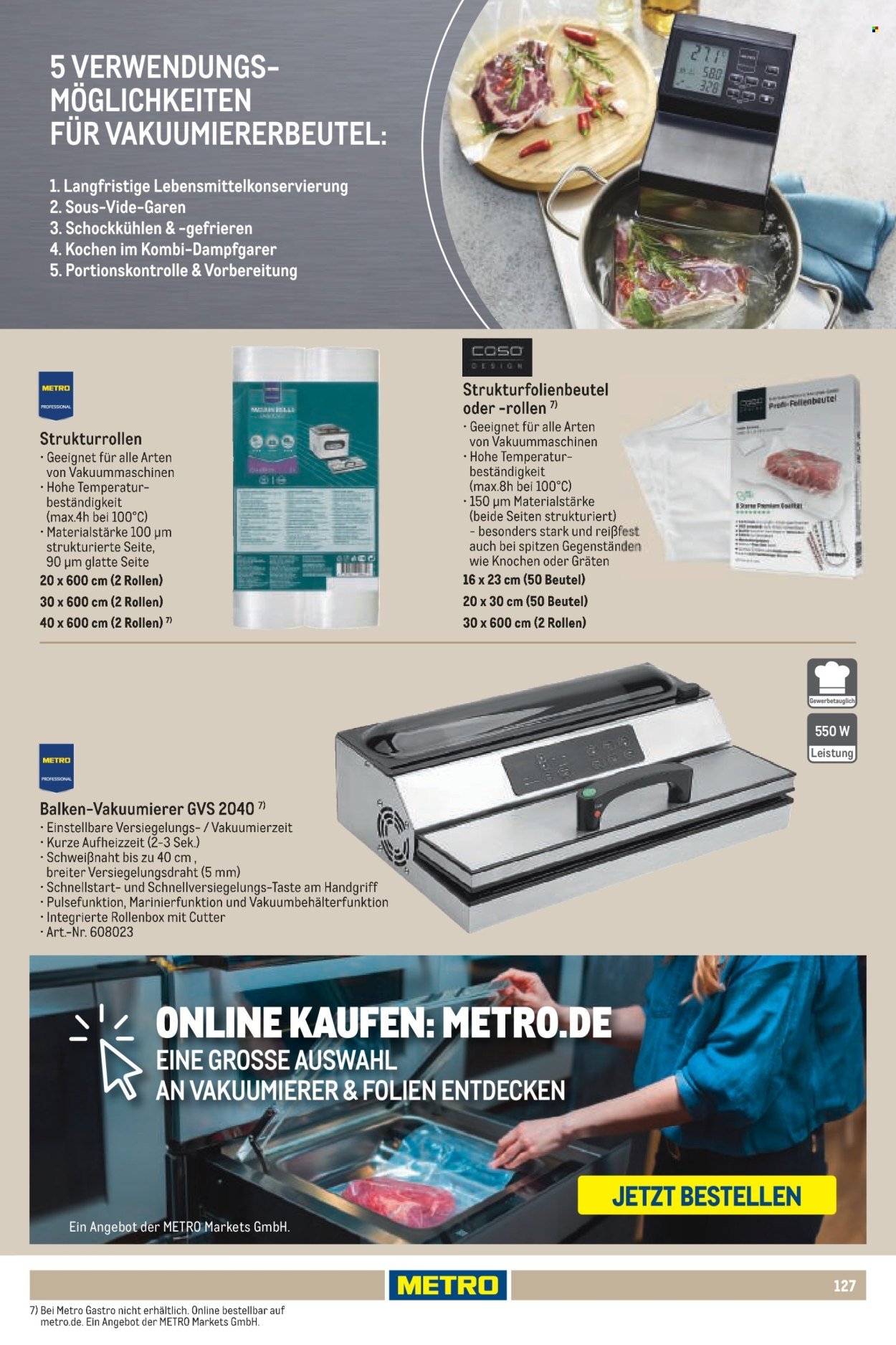 METRO Angebote - Non Food Sortiment