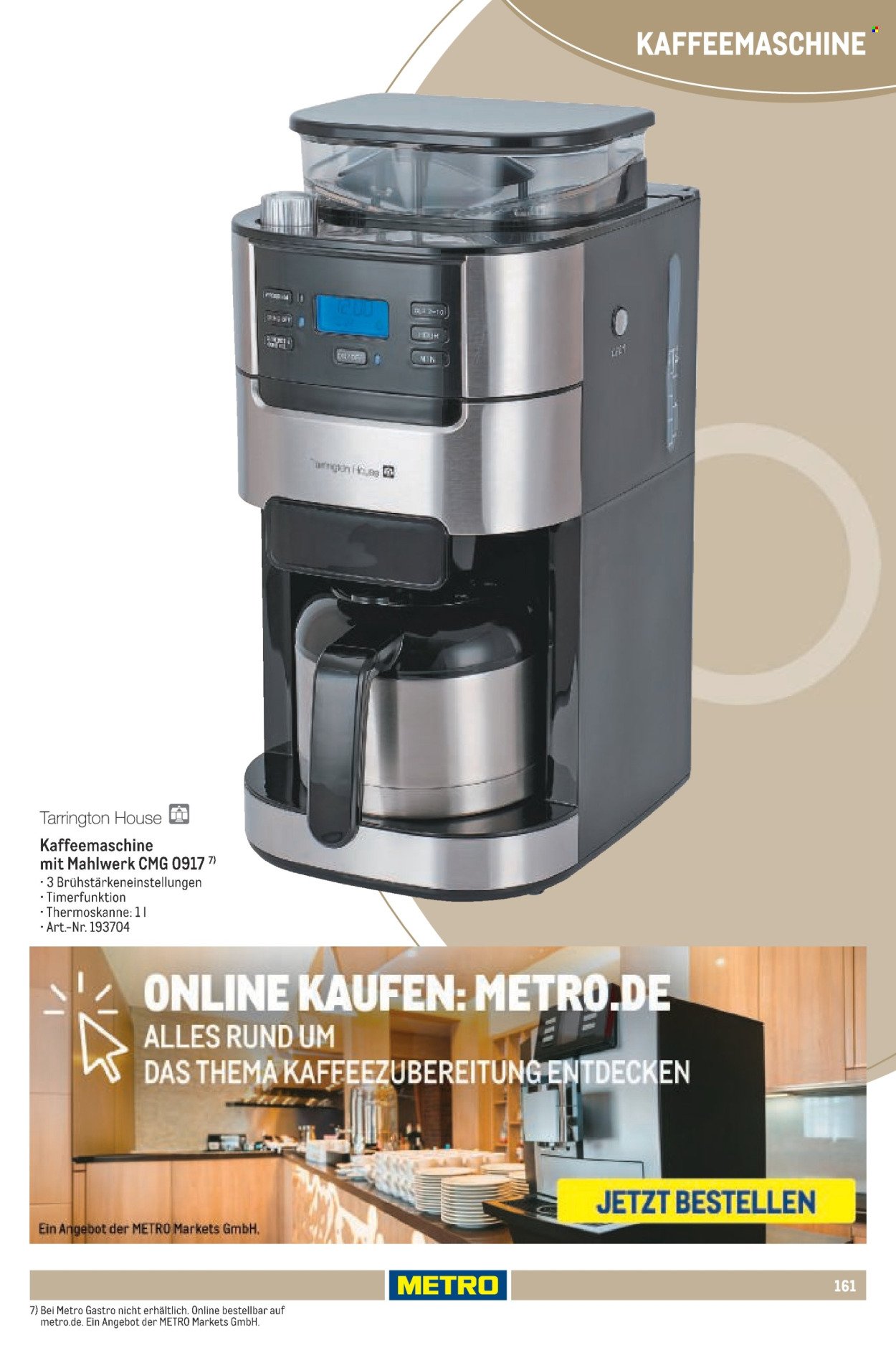 METRO Angebote - Non Food Sortiment