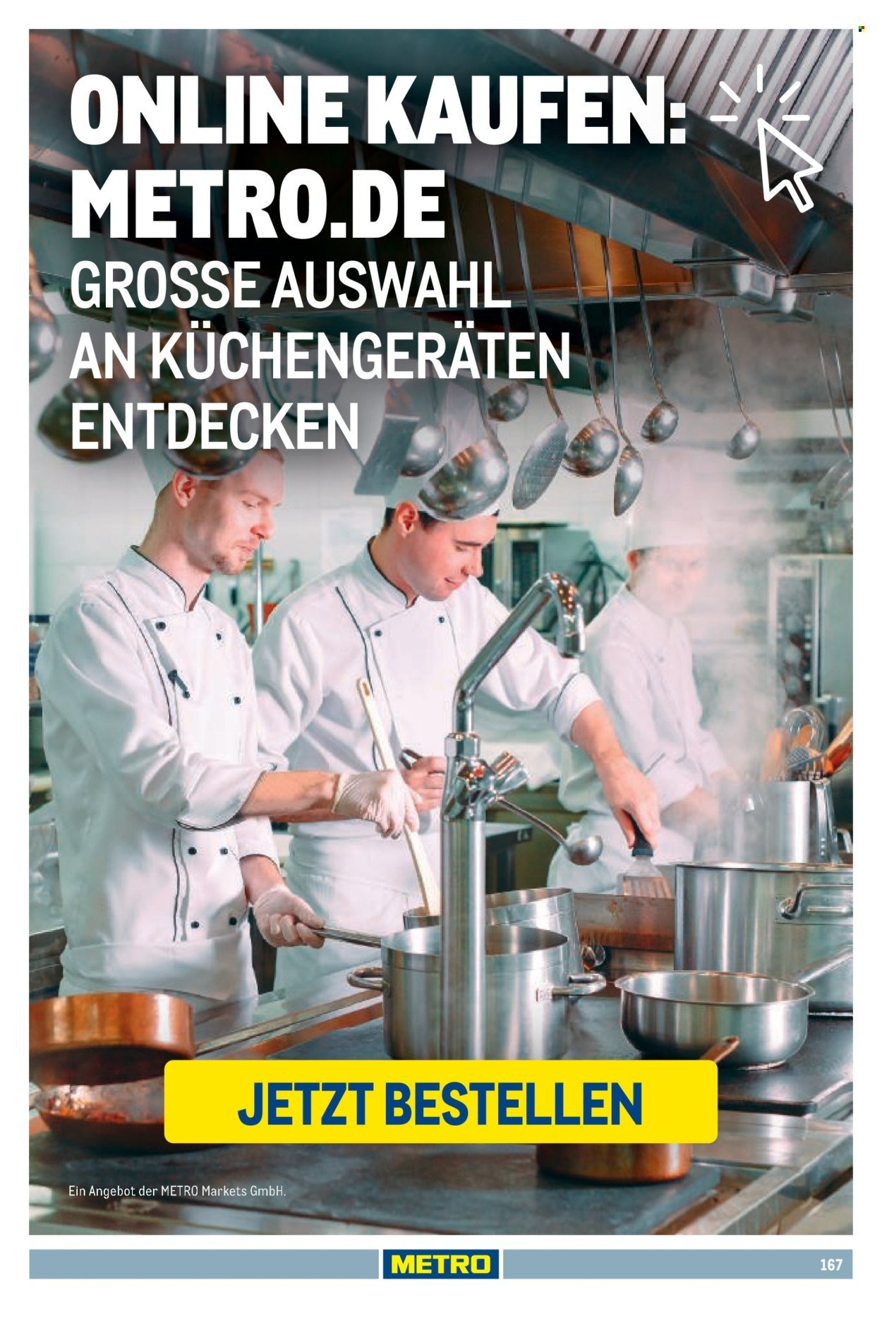 METRO Angebote - Non Food Sortiment