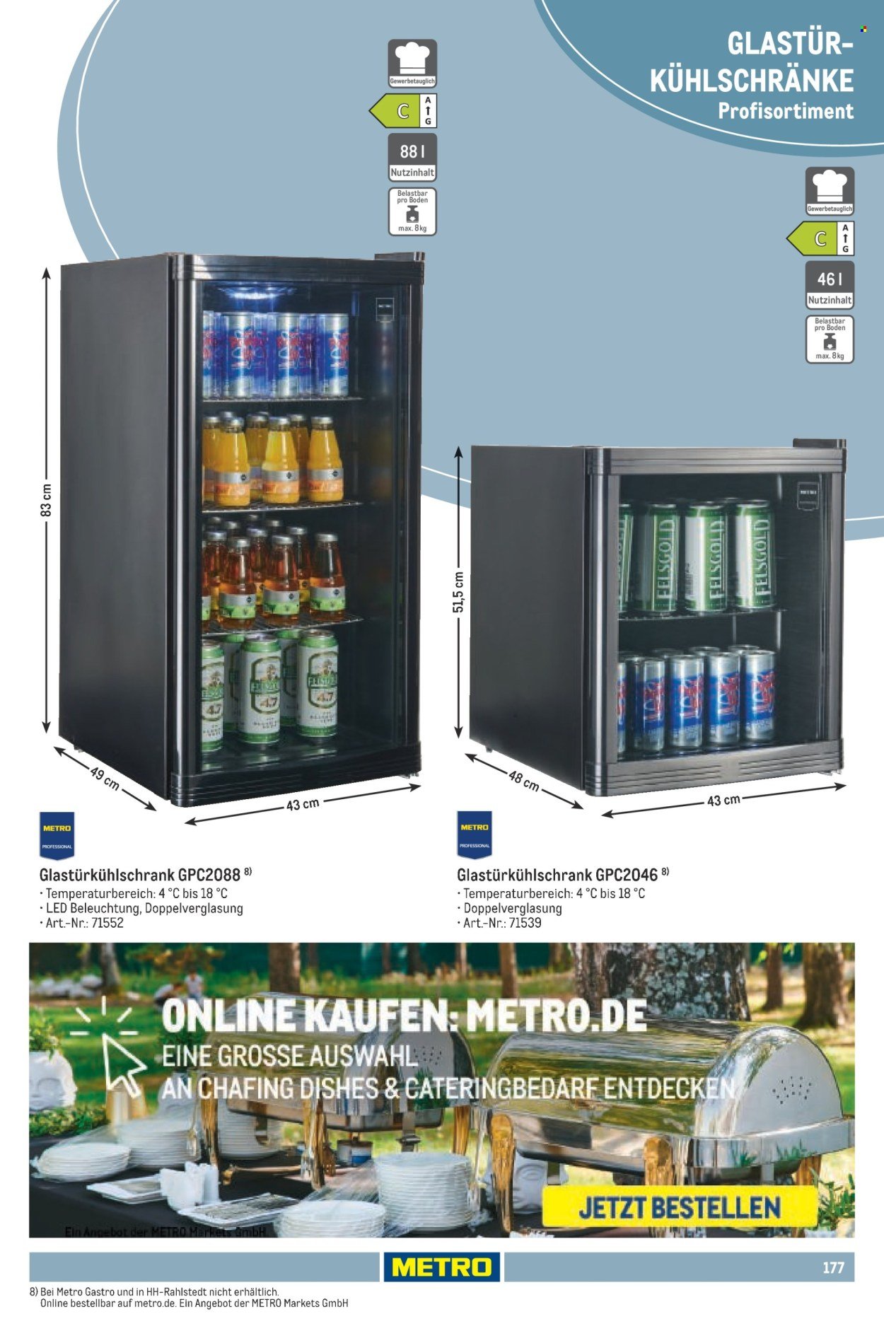 METRO Angebote - Non Food Sortiment