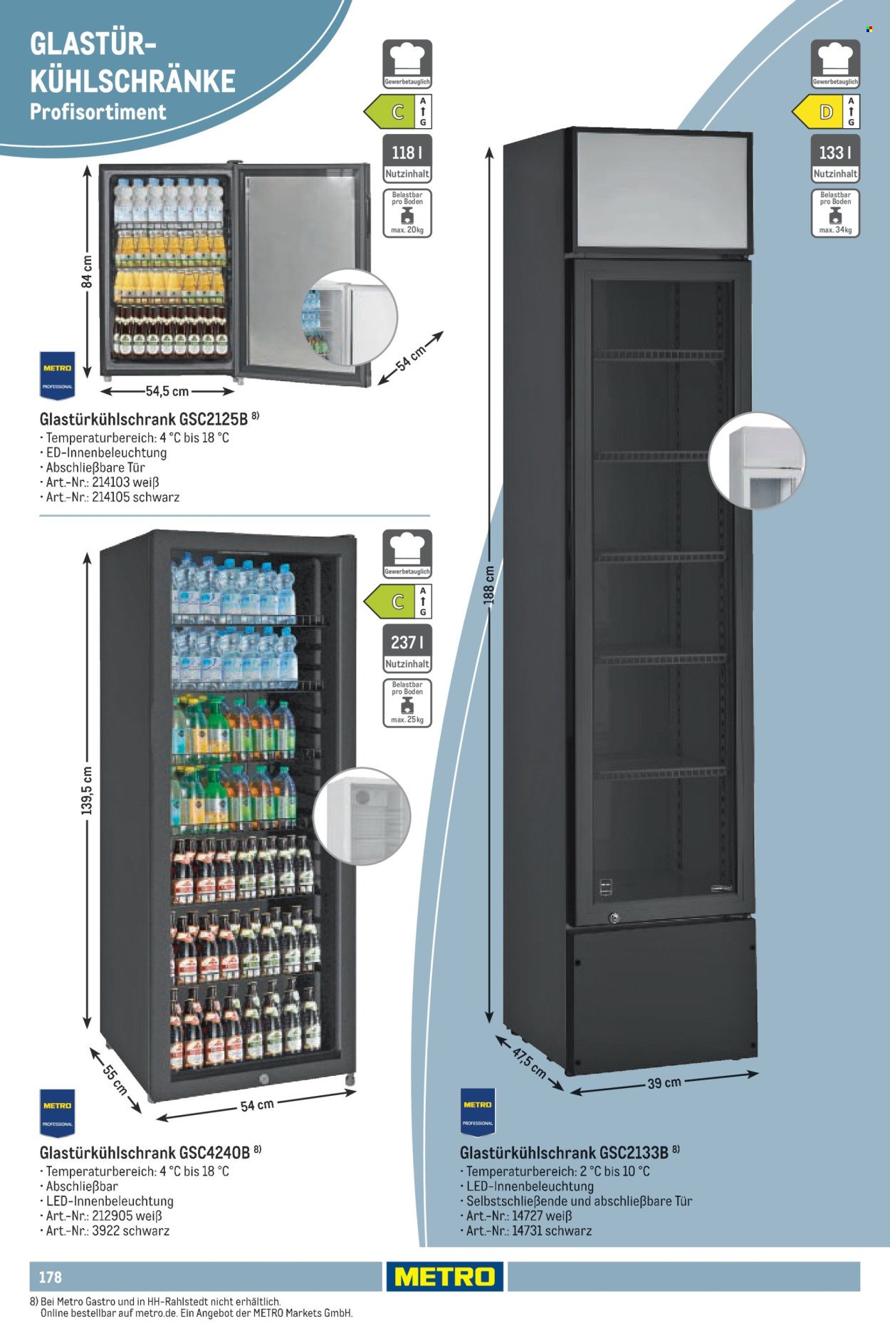 METRO Angebote - Non Food Sortiment