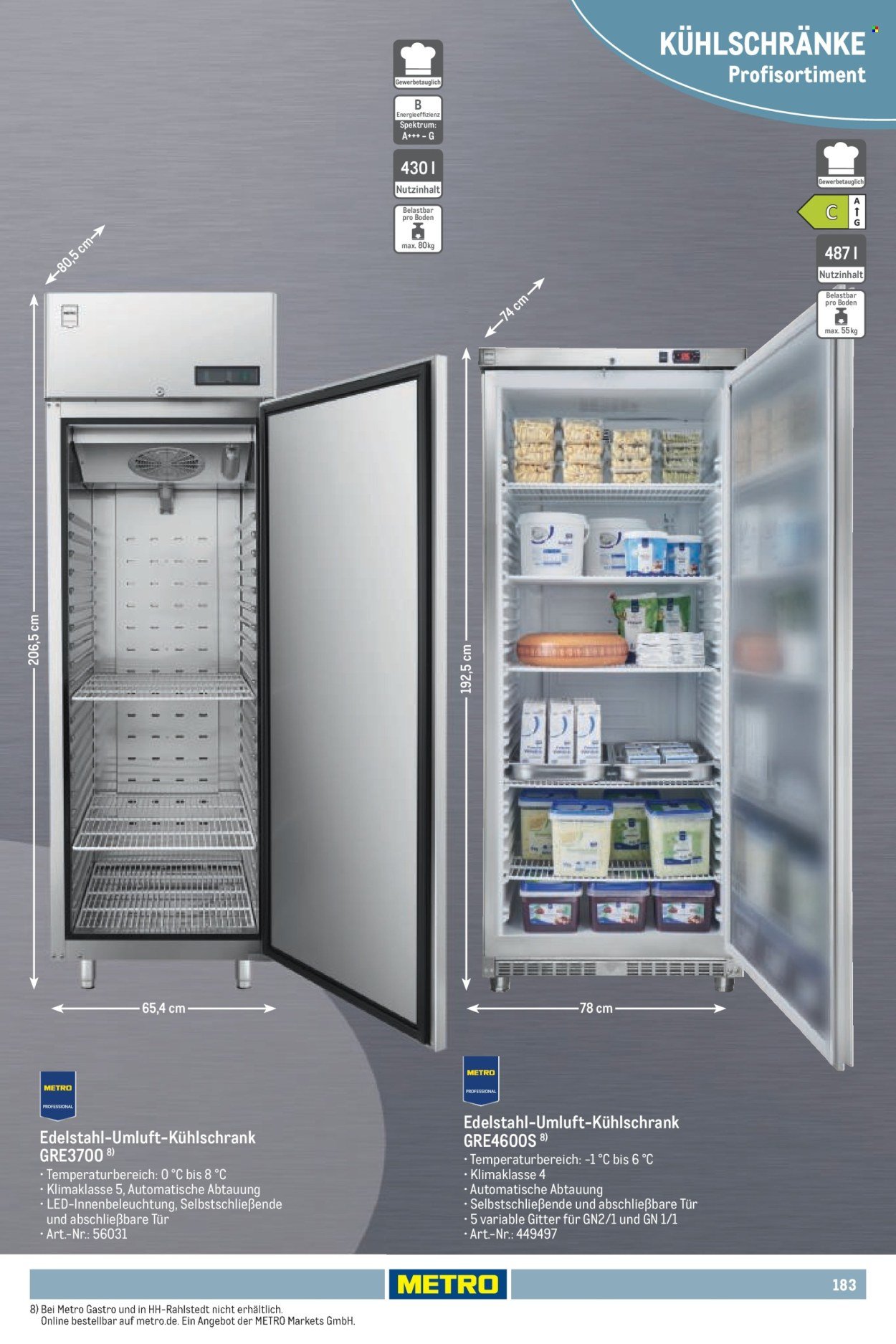 METRO Angebote - Non Food Sortiment