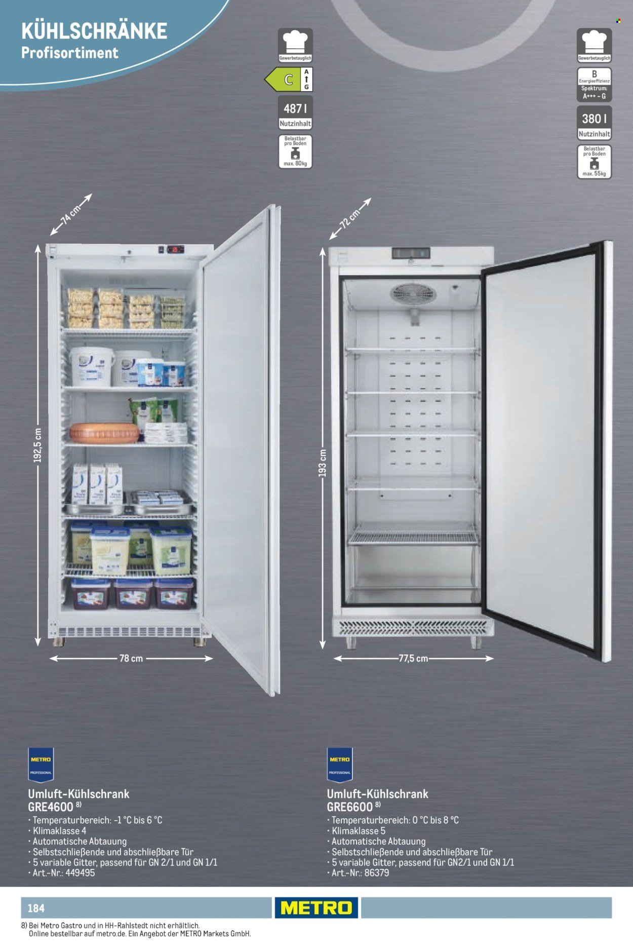 METRO Angebote - Non Food Sortiment