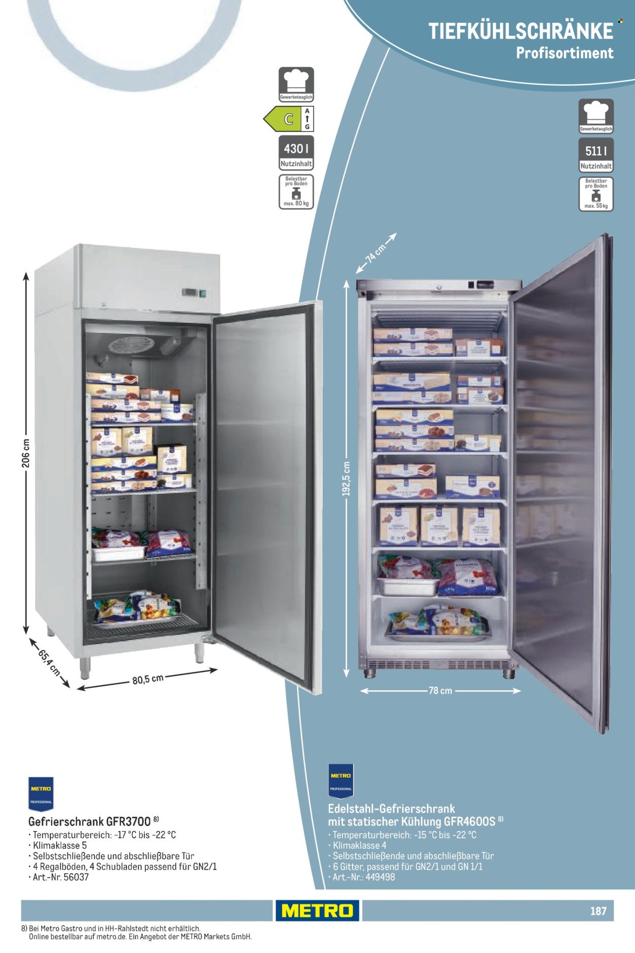 METRO Angebote - Non Food Sortiment