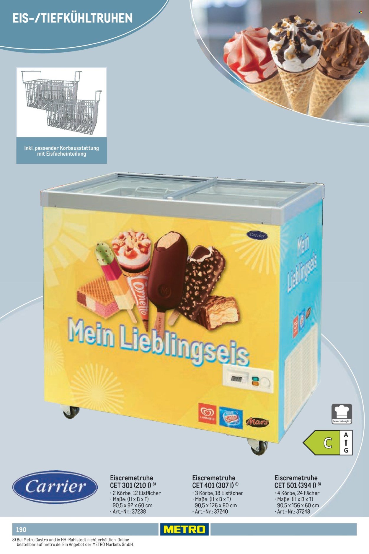 METRO Angebote - Non Food Sortiment